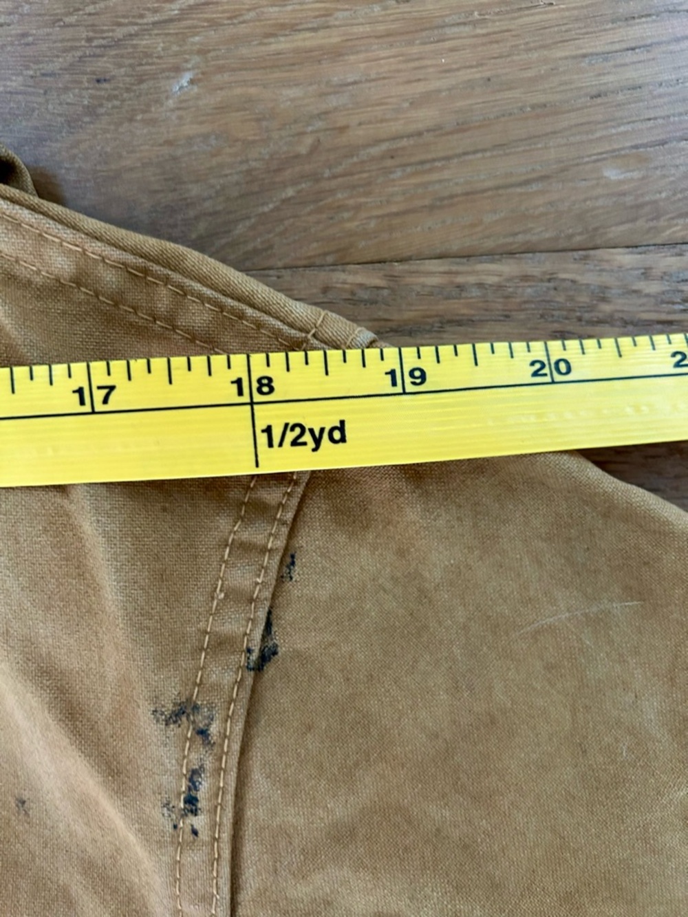 Vintage 40s-50s Carhartt Super Dux Hunting Jacket - Picture 16 of 16